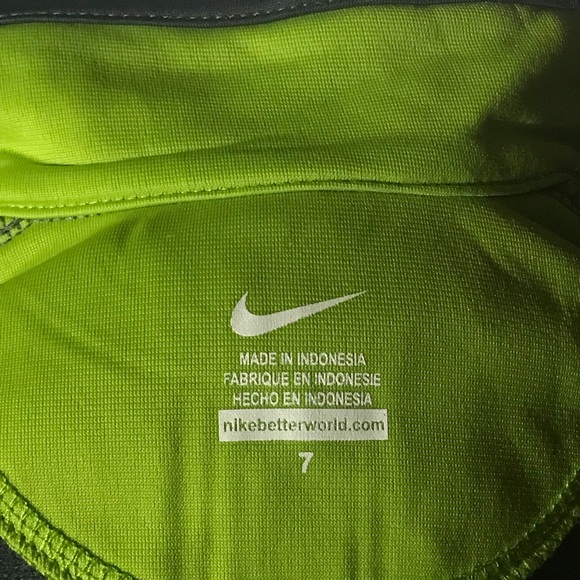 Nike Youth Warmup Jacket Size 7 - Picture 4 of 5